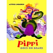 Pippi Goes on Board by Astrid Lindgren