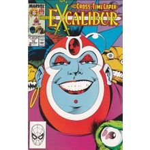 Excalibur #15