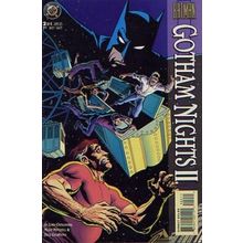 Batman: Gotham Nights II (1995 Ltd) # 002 NM MODERN AGE COMICS