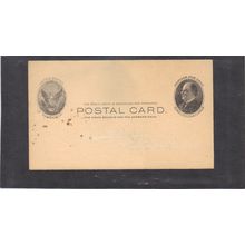 UX18 1c William McKinley CV00750