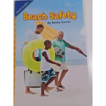 beach safety by renee carver scott foresman 5.2.1 Paperback (97-9)