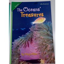 the oceans' treasures by mary miller scott foresman 5.2.1Paperback (97-4)