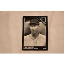 Ervin "Erv" Brame 1993 The Sporting News Conlon Collection NO. 959