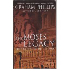 The Moses Legacy, by Graham Phillips