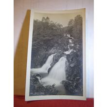 COLWITH FALLS, CUMBRIA. LAKE DISTRICT. unused antique postcard G.P.Abraham =