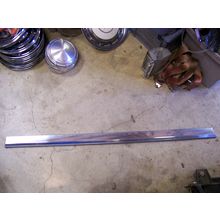 1973 CADILLAC COUPE DE VILLE LH DOOR TRIM 2 DOOR