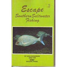 Southern Saltwater Fishing ~ Kris Pickering