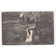 Howk Waterfall Caldbeck Postcard Cumbria