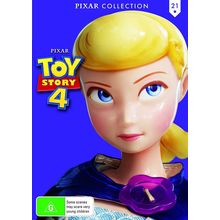 Toy Story 4 DVD | Region 4