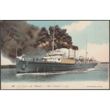 Le Victoria, Calais, c.1917 - Emile Pillets CPA LL129
