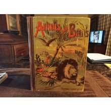 Animals & Birds By Thomas W. Handford 1898 10 1/4" Tall