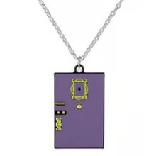 FRIENDS DOOR NECKLACE