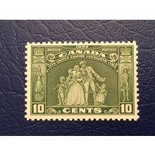ICOLLECTZONE Canada 209 VF hinged