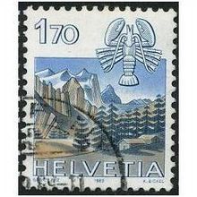 1983 Michel 1242 - fine used (o)