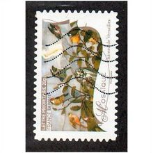 FRA 2009 (55c) 'TRADES- MOSIAC' FINE USED (EBID20990)