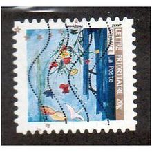 FRA 2009 (56c) 'CHRISTMAS AND NEW YEAR' FINE USED (EBID21279)