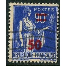 1940/1941 Yvert 482 - #2 fine used (o)