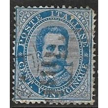 1897 Michel 40 - fine used (o)