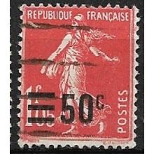 1926/1927 Michel 207 - fine used (o)