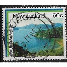 1986 SG 1396 - fine used (o)