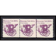 1904 10.9c Hansom Cab Fine MNH Dry Gum PNC 1/3 PA2354