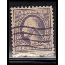Used 530 3c George Washington Fine K2852