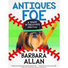 A Trash n Treasures mystery: Antiques Foe