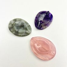 Yoni Worrystone | 2" | Choose A Stone[ ]
