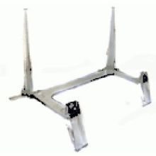 4" Acrylic Easel Stand | Buy 12 and Save![ ]