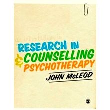 An Introduction to Research in Counselling and Psychotherapy - John McLeod