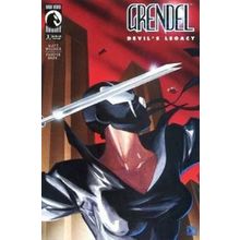 Grendel Devils Legacy (2000 Ltd) # 003 NM MODERN AGE COMICS