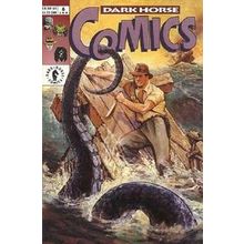 Dark Horse Comics # 006 NM MODERN AGE COMICS
