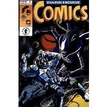 Dark Horse Comics # 003 NM MODERN AGE COMICS