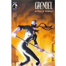 Grendel Devils Legacy (2000 Ltd) # 005 NM MODERN AGE COMICS