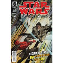 Star Wars: Dawn of the Jedi - Prisoner of Bogan # 003 NM MODERN AGE COMICS