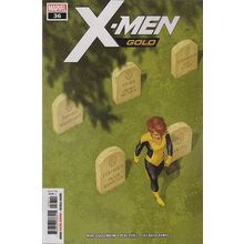 X-Men: Gold (Vol 1) # 036 NM (CvrA) MODERN AGE COMICS