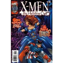 X-Men: Hellfire Club (1999 Ltd) # 002 NM MODERN AGE COMICS