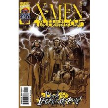 X-Men: Hellfire Club (1999 Ltd) # 001 NM MODERN AGE COMICS