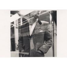 The Animals Were Beautiful London Underground Tube Photo Postcard