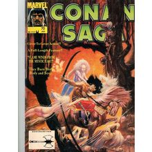 CONAN SAGA # 70 ( 1992 )