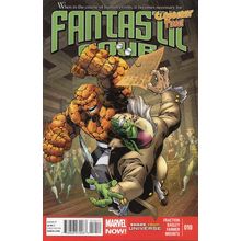 FANTASTIC FOUR #10 - MARVEL COMICS (2013)