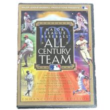 All Century Team Ty Cobb Willie Mays Rogers Hornsby Jackie Robinson Lou Gehrig
