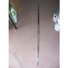 1961 CHRYSLER LH FENDER TRIM OEM NEW YORKER