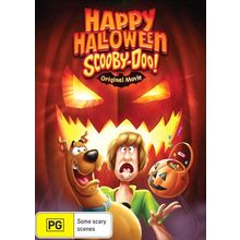 Scooby-Doo: Halloween DVD | Original Movie | Region 4