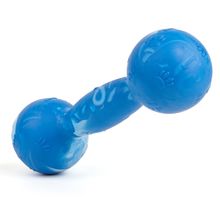 Dogline Dumbbell Toy 5.5" (14cm) Blue