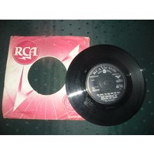 HUGO MONTENEGRO ORCHESTRA 7" SINGLE - THE GOOD, THE BAD AND THE UGLY/THERE'S GOT