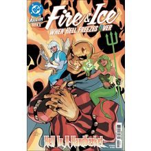 Fire & Ice: When Hell Freezes Over (2025) #3 DC Comics ETRIGAN Justice League