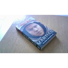 The Martian. Andy Weir (Film Tie-In Paperback) Del Rey (2015)