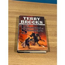The Talismans of Shannara (Book Four) by Terry Brooks (1993, Hardcover)