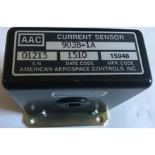 NEW AMERICAN AEROSPACE CONTROLS 903B-1A CURRENT SENSOR,aac 903B1A ,SH